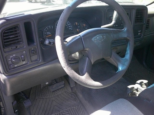 2005 Chevrolet Silverado 2500HD Work Truck
